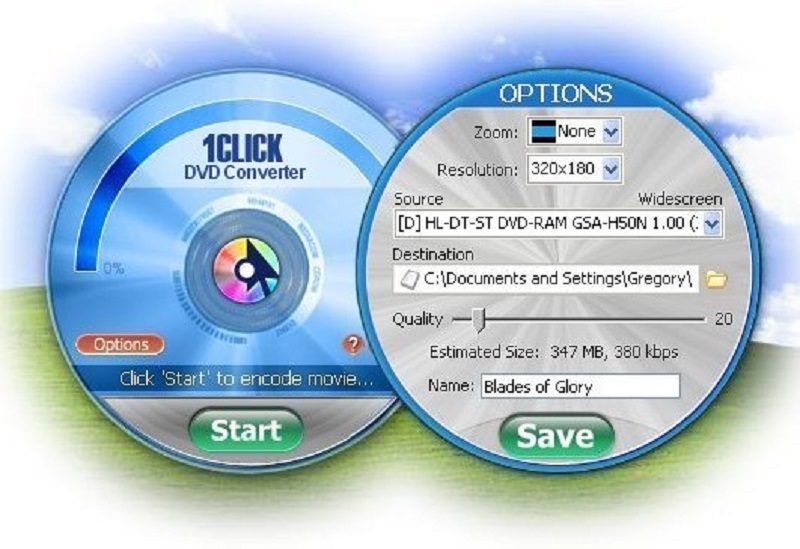 1CLICK DVD Converter Activation Code