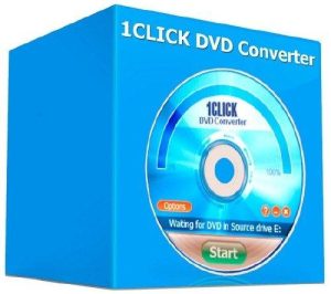 1CLICK DVD Converter Crack