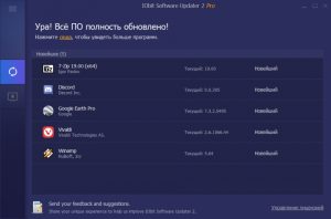 IObit Software Updater Pro License Key