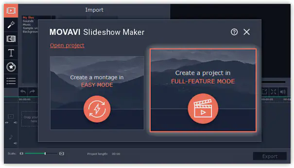 Movavi Slideshow Maker Activation Key