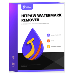HitPaw Watermark Remover Crack