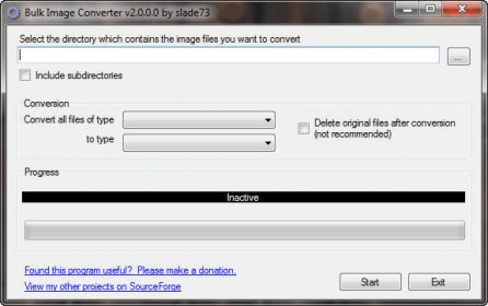Bulk Image Converter License Key