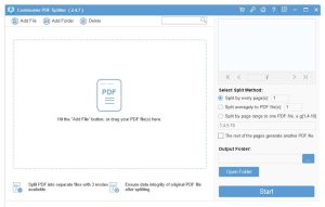 Coolmuster PDF Splitter License Key
