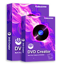 VideoSolo DVD Creator Crack