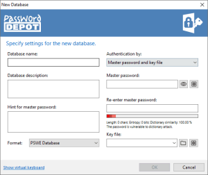 Password Depot License Key