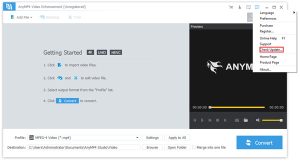AnyMP4 Video Enhancement License Key