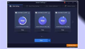 IObit Smart Defrag Pro License Key