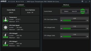 AMD Ryzen Master Download