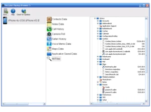 Decipher Backup Browser License Key