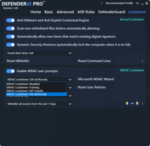 DefenderUI Pro Keygen