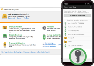 Rohos Disk Encryption License Key