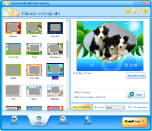 ThunderSoft Slideshow Factory Activation Key