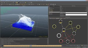 RealFlow Cinema 4D Free Download
