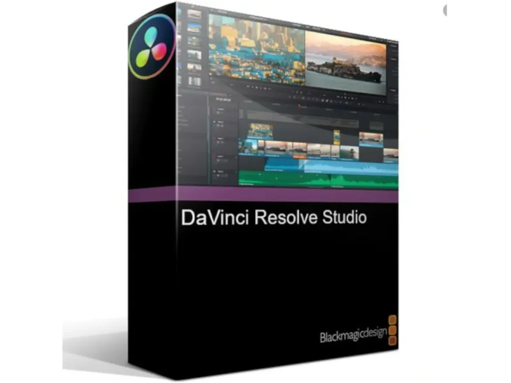 DaVinci Resolve Studio