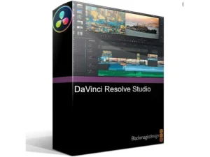 DaVinci Resolve Studio