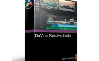 DaVinci Resolve Studio